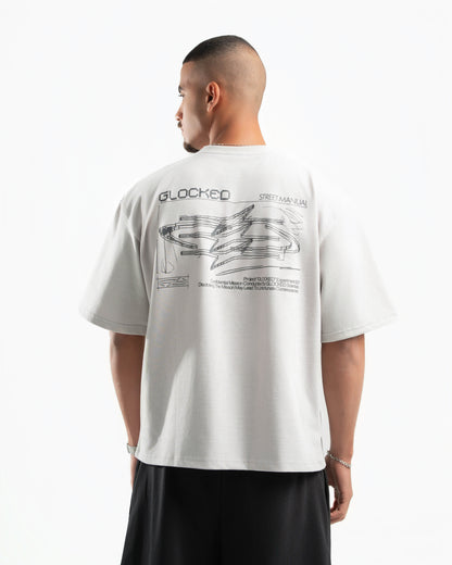 STREET MANUAL T-SHIRT