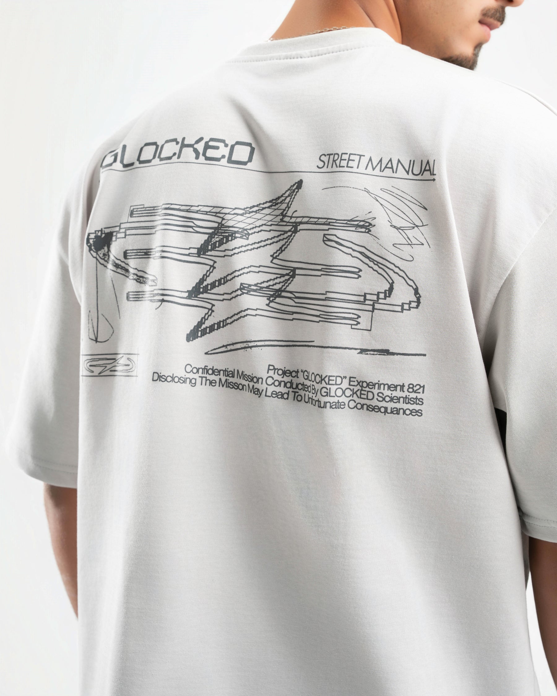 STREET MANUAL T-SHIRT